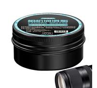 Graisse Hélicoïdale Pour Appareil Photo - 30 G De Graisse D'amortissement D'objectif, Baume Lubrifiant Pour Pièces D'obturation Antiblocage Pour Les Amateurs De Photographie Et Les Photographes Débuta