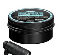 Graisse Hélicoïdale Pour Appareil Photo - 30g Graisse d'Amortissement pour Objectifs de Caméra - Lubrification Des Pièces D'Obturateur Baume Anti-Blocage Pour Passionnés De Photographie Et Photographe