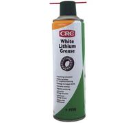 Graisse lithium aérosol CRC Blanc