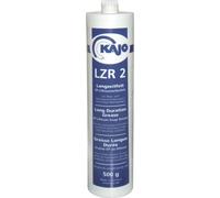Graisse longue durée LZR 500g en cartouche, résistant à la pression -30/+120Grad C