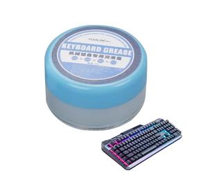 Graisse | Lubrifiant mécanique pour clavier | Lubrifiant pour clavier | 5G ou 30G Anti-rouille, Facile à appliquer, Extension, Compatible avec différents modèles, Parfait pour les joueurs et les dict