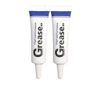 Graisse lubrifiante à viscosité pour imprimante de laboratoire Fonctionnement fluide des engrenages en plastique et des petits composants mécaniques Huile sûre pour les appareils électroménagers