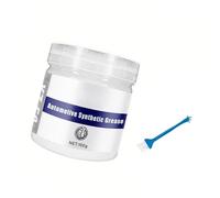 Graisse lubrifiante automobile de qualité supérieure, 100g, lubrifiants pour charnières de porte, pour rails de toit ouvrant, charnières et Rails de siège, lubrifiants pour charnières de voiture