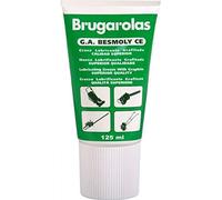 Graisse lubrifiante graphite 125 ml 367760 Graisse au lithium avec bisulfure de molybdène. Pour une utilisation générale où une graisse est nécessaire avec des lubrifiants solides à haute résistance