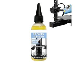 Graisse Lubrifiante Imprimante 3D | 100 grammes à Longue Durée,Graisse pour Vis de l'Axe Z d'Imprimante 3D | Pour Professionnels, Techniciens, Passionnés, Atelier Domestique