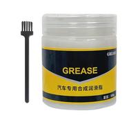 Graisse lubrifiante pour charnières de porte de voiture - 80 g - Lubrifiant multi-usage, durable et résistant aux intempéries - Pour portes de garage - Réduit le bruit et la durée de vie