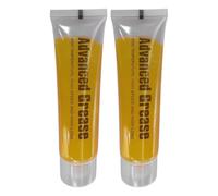 Graisse Lubrifiante Pour Engrenages | 2 Pièces De Pâte Pour Outil De Meulage Haute Température | Huile Pour Machines De Broyeur De 1,69 Oz | Réductions De Friction D'entretien De Roulement De Réductio