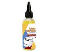 Graisse lubrifiante pour imprimante - 100 ml - Mouvement doux - Réduction | Lubrifiant pour moteurs pas à pas silencieux pour extrudeuse, roulements, rails de guidage, poulies, mots pas à pas