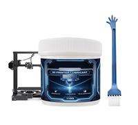 Graisse lubrifiante pour imprimante 3D | Graisse d'imprimante anti-usure pour atelier, entreprise, école, salle de ureau, maison, studio commercial