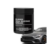 Graisse Lubrifiante Pour Joints En Caoutchouc - Lubrifiant Silicone Haute Performance, Graisse Pour Joints Toriques Et, Accessoire D'entretien Automobile Durable, Pâte De Protection Pour Cylind