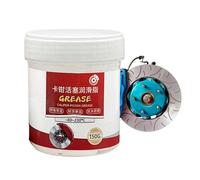 Graisse Lubrifiante pour les Freins | 150g Composé Lubrifiant Anti-Grippage,Super Lube,pour l'Entretien de Garage, Atelier, Voiture, Camion, VUS, Moto, Roue, Disque de Frein, Goupille
