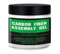 Graisse lubrifiante pour vélo | Graisse Lubrifiante Multifonctionnelle pour Vélo - Gel d'adhérence pour carbone de vélo,Pour de route VTT cyclisme extérieur