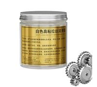 Graisse Mécanique, Lubrifiant pour Charnières de Porte, Lubrifiant pour Engrenages, Charnières, Vis Mères, Rails, Composants sous Charge, Marine, Domestique, Automobile, Industriel, Imprimante
