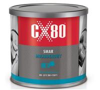 Graisse molybdène - CX-80 - Facile à pomper - 500 g - Lithium-calcium EP - Disulfure de molybdène
