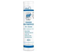 Graisse Multi-Services EP2 Cartouche 400g Algi