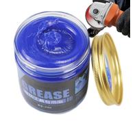 Graisse Multi-Usage - 250g Graisse pour Marteau | Lubrifiant Réducteur De Bruit Antirouille Pour Meuleuses Perceuses Composants Mécaniques Industriels Garages Chantiers Ateliers