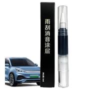 Graisse Multi-usages 5 Ml Pour Amortissement Du Bruit - Stylo Lubrifiant Automatique, Formule De Protection Des Joints En Caoutchouc, Accessoires D'entretien D'essuie-glace | Utilisation De C