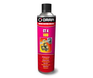 Graisse multi-usages CT 4 au MoS2 - Aérosol 650 ml - ORAPI - 4608A4