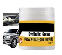 Graisse multi-usages - Graisse lubrifiante pour rails de toit ouvrant de voiture | Composé lubrifiant multi-usages toutes saisons 110ML huile d'engrenage d'entretien mécanique, graisse synthétique
