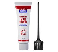 Graisse multi-usages, graisse pour roulements - Lubrifiant de piste. La graisse pour toit ouvrant à roulements à billes à usage général résistante à l'eau de 80 g élimine les grincements du roulement