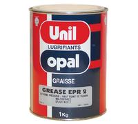 Graisse multifonction EPR2 1 kg UNIL OPAL EPR2-1
