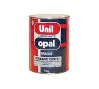 Graisse multifonction EPR2 1kg - UNIL OPAL - EPR2-1