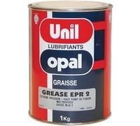 Graisse multifonction EPR2 1kg - UNIL OPAL - EPR2-1