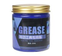 Graisse Outils Électriques - Réduction Bruit Mécanique, 0.25kg Lubrifiant Universel, Protection Haute Performance Graisse Universelle Pour Roulements Forets Automobile Atelier Chantier Construction