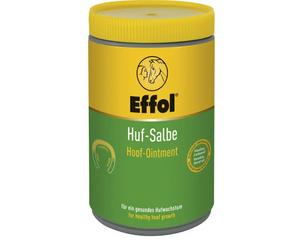 Graisse pomade pour sabots Effol Vert 1 L