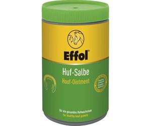 Graisse pomade pour sabots Effol Vert 1 L