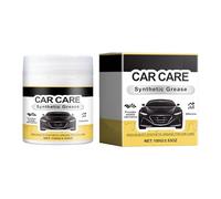 Graisse pour Automobiles,Graisse De Maintenance Véhicule 100g - Lubrifiant Industriel Polyvalent - pour Roulements Chaines Charnières Garage Freins Moteur Auto Industrie