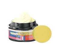 Graisse Pour Canne À Pêche | Pâte Nettoyante Lubrifiante Anti-Friction Longue Durée 100g Pour Équipement - Cirage De Maintenance Pour Articles De Pêche - pour Réparation Nettoyage Entretien de l'Équip