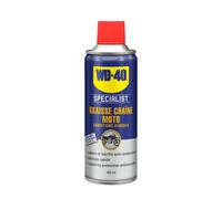 Graisse pour chaîne de moto conditions humides SPECIALIST WD-40