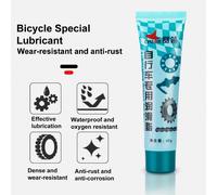 Graisse Pour Chaîne De Vélo, 60g, Petit Lubrifiant Spécial De Haute Qualité, Efficace, Haute Performance