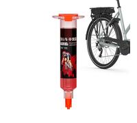 Graisse Pour Chaîne - Lubrifiant Cycliste Polyvalent,Graisse d'Entretien Imperméable Pour Vélo, Atelier, Garage, Moto, VTT, Route, Extérieur