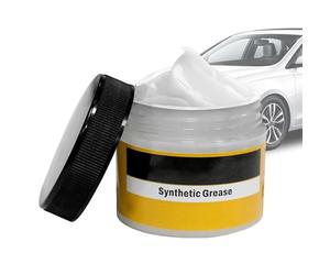 Graisse pour charnière de porte automobile, piste lubrifiante pour porte coulissante,100 g de graisse pour porte automobile - Lubrifiant imperméable et grinçant pour charnière de porte de voiture,