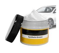 Graisse pour charnières de portières de voiture,graisses et lubrifiants automobiles,Lubrifiant polyvalent pour portes coulissantes 100 g - Graisse lubrifiante pour boule d'attelage de remorque, étanch