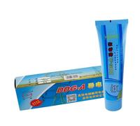 Graisse pour contacts électriques - 100 g de pâte conductrice, composé lubrifiant, système de stabilité | Parfaitement idéal pour les tâches de réparation électronique