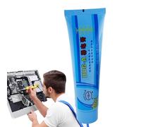Graisse Pour Contacts Électriques, Graisse Diélectrique Graisse Silicone Diélectrique Graisse Conductrice Haute Température Lubrifiants Électriques Pour Électriques Et Automobiles, 100g