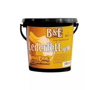 Graisse pour cuir 0,5 l - Une graisse pour cuir est essentielle pour maintenir