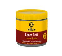 Graisse pour cuir équitation Effax Leder-Fett Jaune 500 ml