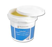 Graisse pour cuir équitation Waldhausen Jaune 500 ml