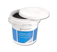Graisse pour cuir équitation Waldhausen Noir 500 ml