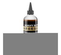 Graisse Pour Engrenages | 300ml Anti-Usure Étanche - Huile Lubrifiante Pour Charnières D'Engrenages - Pour Charnières De Porte, Équipement De Pont Maritime, Camping-Car, Camion, Berline, Pick-up