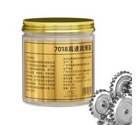 Graisse pour Engrenages, Graisse 250g Poids Net, Résistante Haute Température Antigrippage Antirouille Faible Frottement pour Roulements Portes Coulissantes Connecteurs Électriques Freins