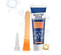 Graisse Pour Freins - Lubrifiant Marine, Graisse Automobile, Pinceau Précis With Résistance Chaleur Et Durabilité | Remorque Camion Berline Pick-Up Portière Bateau Maison Applications