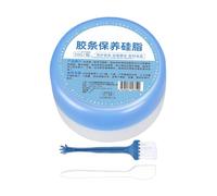 Graisse pour gardien de voiture, graisse protectrice pour joints, lubrifiant pour rails de fenêtre, entretien des fenêtres, intérieur de voiture et charnières