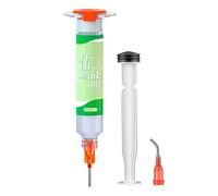 Graisse pour imprimante - Lubrifiant pour seringue de précision, huile de silicone à faible bruit pour machine de gravure CNC, fil de roulement d'engrenage de rail de guidage, entretien des vis | Conc