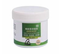 Graisse Pour Joints Toriques,100g Lubrifiant de Plomberie Étanche et | Graisse Pour Joints Toriques Vannes Et Robinets - Moteur Quincaillerie Semi-conducteur Métal Caoutchouc