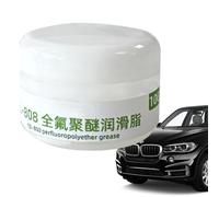 Graisse Pour L Automobile | Crème Lubrifiante pour Machines | Lubrifiant Résistant Aux Hautes Températures Et Étanche Pour Lignes De Transformation Alimentaire Composants Automobiles De